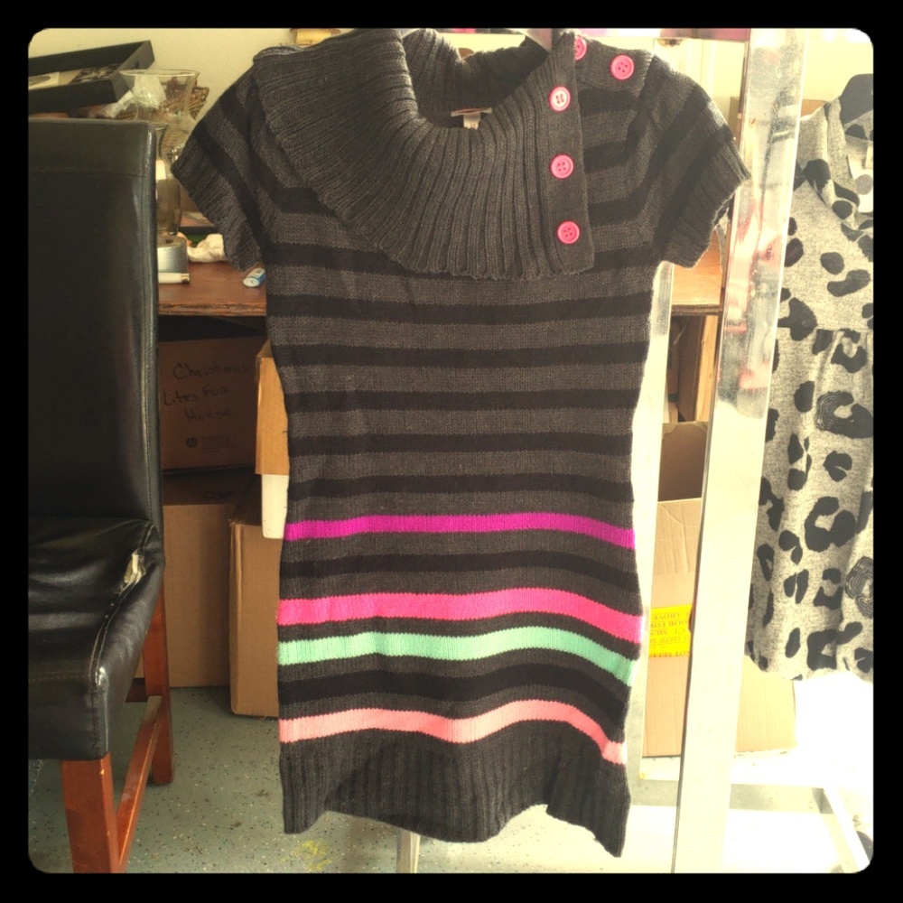 Girls dress size medium